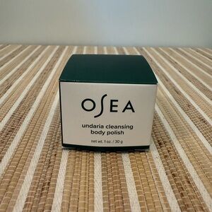 OSEA Undaria Cleansing Body Polish 1 oz